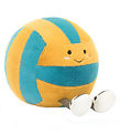 Jellycat Peluche - 26x21 cm - Amuseables Sports Beach Volley