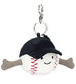 Jellycat Keychain - 12x6 cm - Amuseables Sports Baseball