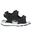 Viking Sandalar - Anchor 3V - Black/Light Grey