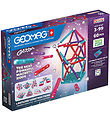 Geomag Magnet set - Glitter Recycled - 60 Parts