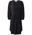 Hound Kleid - Band - Schwarz