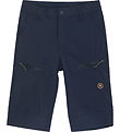 Shorts Color Kids - Outdoor - Total Eclipse