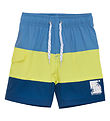 Color Kids Badeshorts - Lang - Rampenlicht