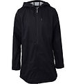 Hound Rain Jacket - Black