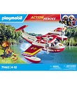 Playmobil Action Heroes - Firefighting Sea Plane - 71463 - 34 De