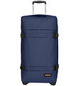 Eastpak Travel Bag w. Wheels - Transit'r M - 78L - Boat Navy