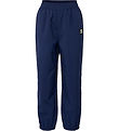 Hummel Softshell Pants w. Fleece - hmlJupitor - Black Iris