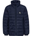 Hummel Puffer Jacket - hmlMosse - Black Iris