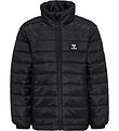 Hummel Puffer Jacket - hnlMosse - Black