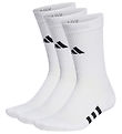 adidas Performance Chaussettes - 3 Pack - Coussin PRF Crew - Bla