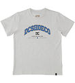 DC Shoes T-shirt - Orientation - Snow Heater