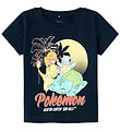 Name It T-Shirt - NmmMatinis Pokmon - Dark Sapphire