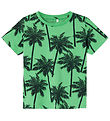 Name It T-shirt - NkmJusper - Green Spruce
