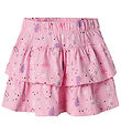 Name It Skirt - NmfVigga - Bonbon/Flamingos