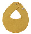 Pippi Teething Bib - Mineral Yellow