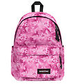 Eastpak Backpack - Day Office - 27 L - Flower Blur Pink