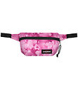Sac Banane Eastpak - Été - 4 L - Flower Flou Rose