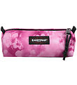 Eastpak Pencil Case - Benchmark Single - Flower Blur Pink