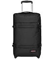 Eastpak Travel Bag w. Wheels - Transit'r S - 42L - Tarp Black