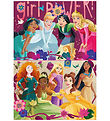 Educa Puzzle - 2x48 Briques - Disney Princess