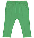 The New Siblings Sweatpants - TnsJivan - Bright Green