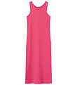 Name It Dress - Rib - NkfJutti - Pink Power