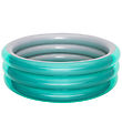 Bestway Kiddy Pool - 170x53cm - Transparent Turquoise