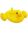 Bestway Pool Mattress w. Sound - 102x99cm - Duck