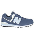 New Balance Shoe - 574 - Vintage Indigo/Quarry Blue