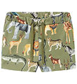 Name It Shorts - NbmJasen - l Green