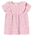 Robe Name It - NbfJolia - Parfait Pink