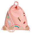 Jeune Premier Gymsack - City Bag - Lady Gadget Pink