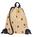 Jeune Premier Gymsack - City Bag - Raffia Cherry