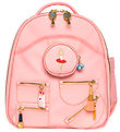 Jeune Premier Backpack - Ralphie - Jewelery Box Pink