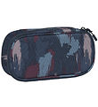 Beckmann Pencil Case - Blue Brush