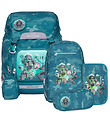 Beckmann School Bag Set - Classic+ - Jungle Game