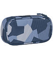 Beckmann Pencil Case - Blue Camo