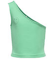 Kids Only Top - Oneshoulder - KogNessa - Spearmint