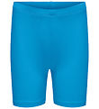 Kids Only Shorts de Vlo - KogClare - Rib - Azur Blue