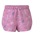 Name It Shorts - NmfVigga - Bonbon/Flamingo's