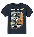 McLaren T-shirt - NkmMateo - India Ink