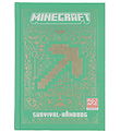 Alvilda Bók - Minecraft - Handbók um lifun - Danskur