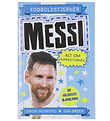 Alvilda Bók - Fótboltastjörnur - Messi - Allt um ofurstjörnuna -
