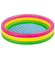 Piscine pour Enfant Intex - Sunset Glow Pool - 147X33 cm - 299 L