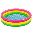 Intex Kiddy Pool - Sunset Glow Pool - 147X33 cm - 299 L