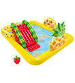 Intex Kiddy Pool - Fun'n Fruity Play Center - 244x191x91 cm - 57
