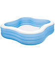 Intex Piscine pour Enfant - Plage Wave Centre de natation Pool -