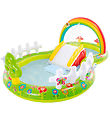 Intex Piscine pour Enfant - My Garden Play Centre - 450 l