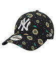 New Era Cap - 9Forty - New York Yankees - Black