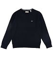 GANT Bluse - Strick - Shield Classic+ - Evening Blue